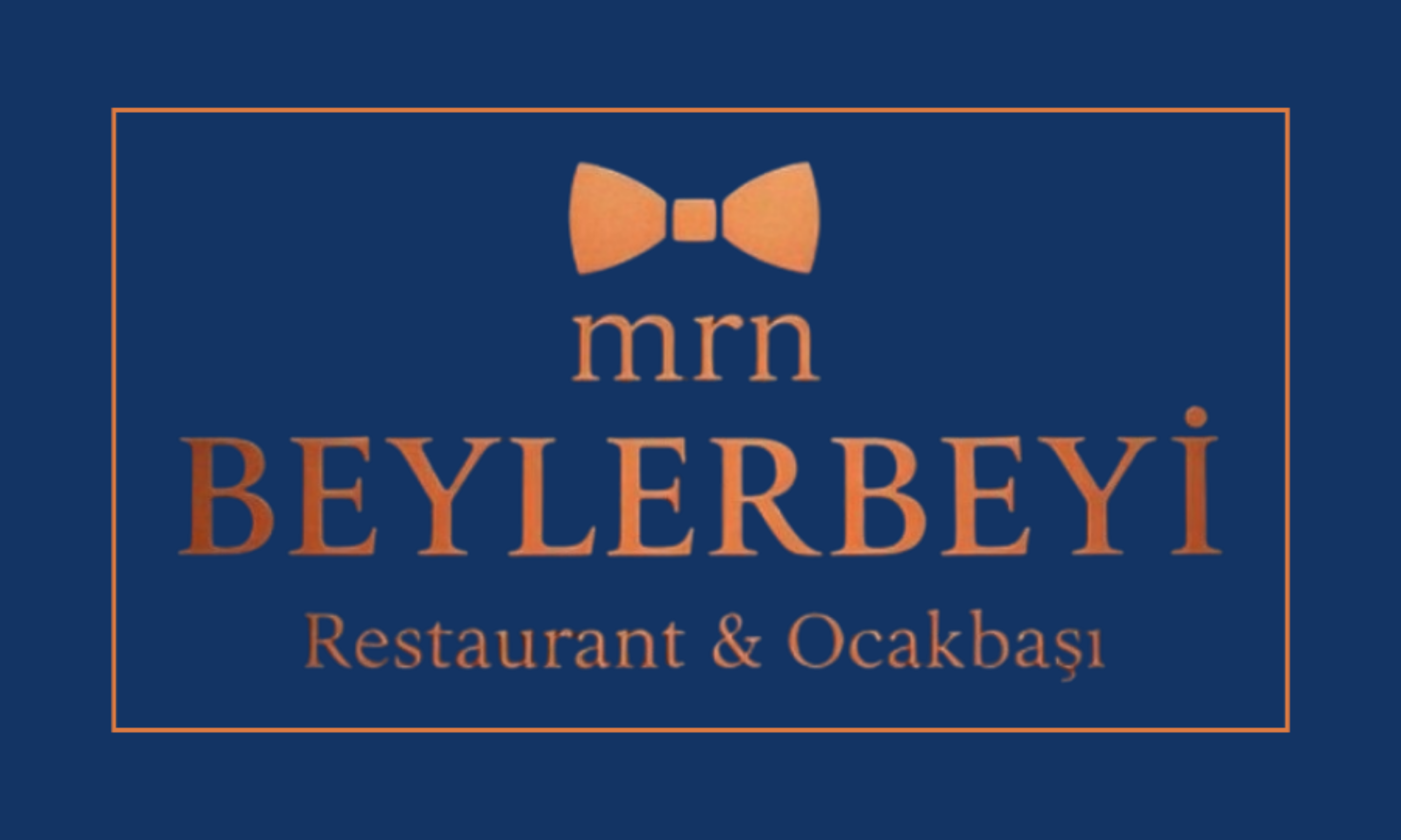 Beylerbeyi Logo